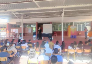 SSG informa tipos de violencias persistentes en contra de la mujer en la región de Salamanca