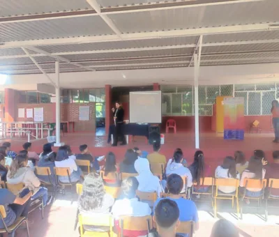 SSG informa tipos de violencias persistentes en contra de la mujer en la región de Salamanca