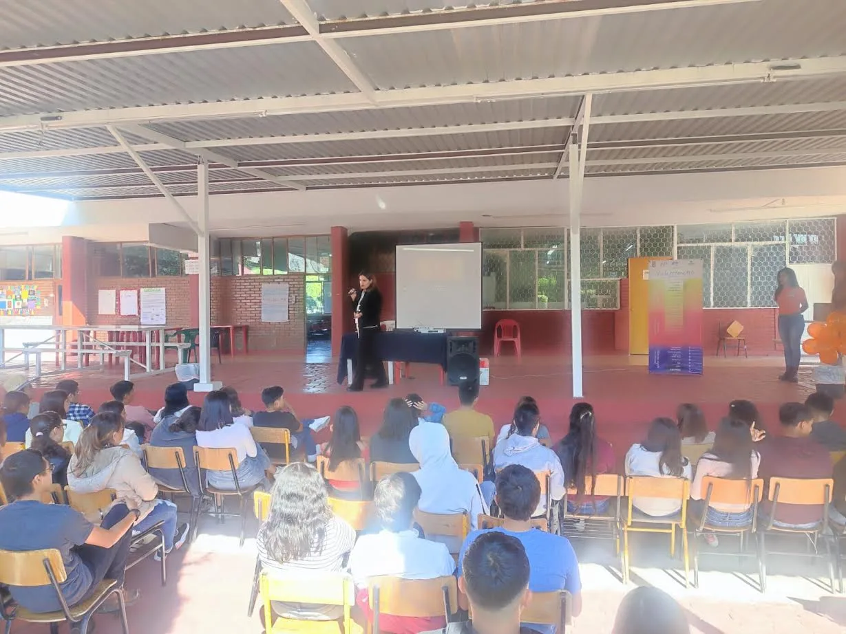 SSG informa tipos de violencias persistentes en contra de la mujer en la región de Salamanca