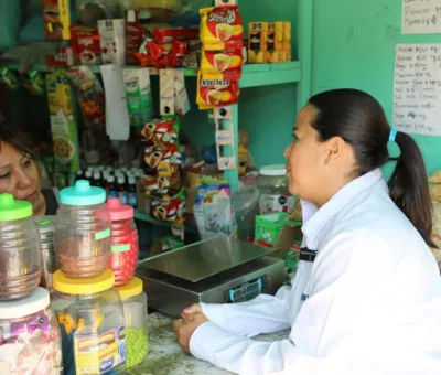 El Gobierno de la Gente escucha, cumple y trabaja por las familias guanajuatenses