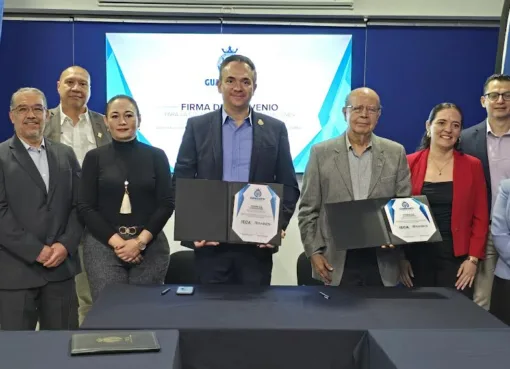 Refrendan IECA y SABES alianza para fortalecer la formación y la capacitación en Guanajuato