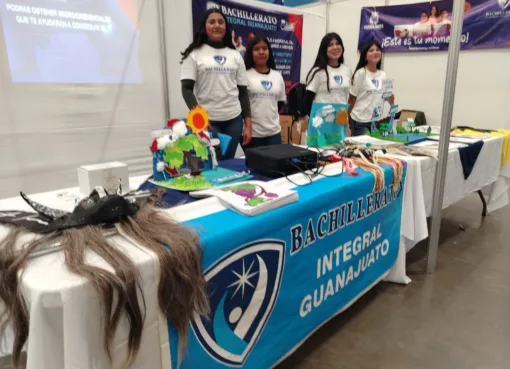 Se desarrollan las capacidades creativas, culturales y deportivas de los alumnos del Bachillerato Integral Guanajuato