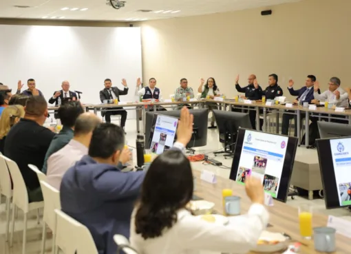 Prepara Protección Civil programa estatal 2025-2030: prevención, infraestructura, y capacidad para salvaguardar a las y los guanajuatenses