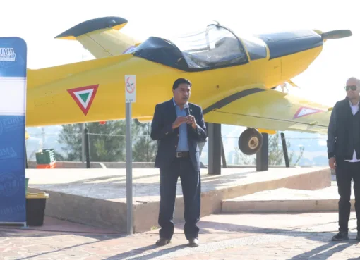 Purísima refuerza su llamado a cuidar el Cerro del Palenque con orgullo