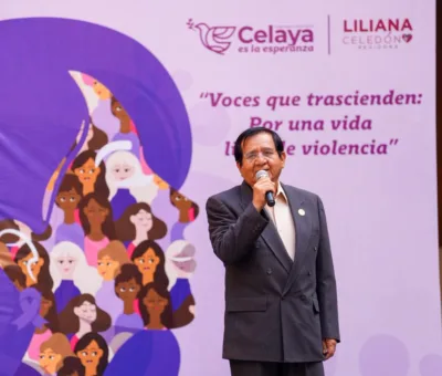 CONFERENCIAS Y CHARLAS PARA CONMEMORAR EL DÍA INTERNACIONAL DE LA ELIMINACIÓN DE LA VIOLENCIA CONTRA LA MUJER, EN CELAYA