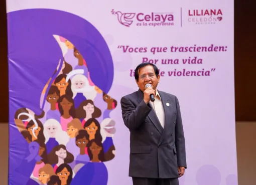 CONFERENCIAS Y CHARLAS PARA CONMEMORAR EL DÍA INTERNACIONAL DE LA ELIMINACIÓN DE LA VIOLENCIA CONTRA LA MUJER, EN CELAYA