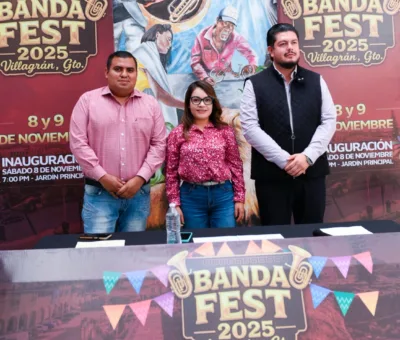 Banda Fest Villagrán 2025