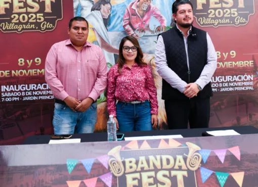 Banda Fest Villagrán 2025