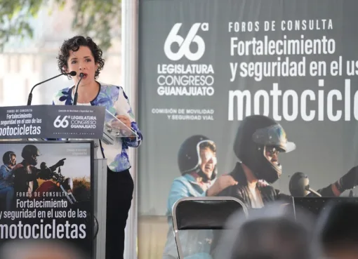 Realizan foro de diálogo para analizar iniciativa que fortalece la seguridad de motociclistas