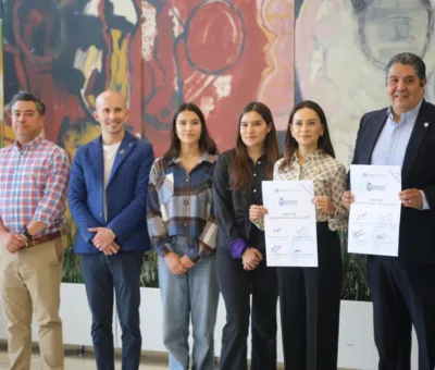 Acuerdan Gobierno de la Gente y Tec de Monterrey Impulsar Cultura Universitaria Incluyente