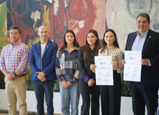 Acuerdan Gobierno de la Gente y Tec de Monterrey Impulsar Cultura Universitaria Incluyente