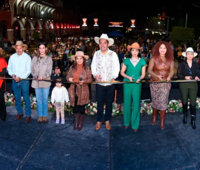 Cinthia Teniente inauguró el Primer Festival “Banda Fest”