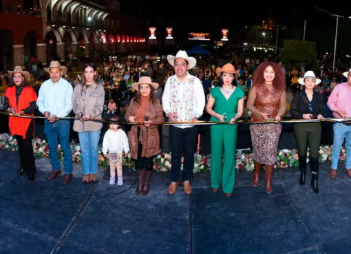 Cinthia Teniente inauguró el Primer Festival “Banda Fest”