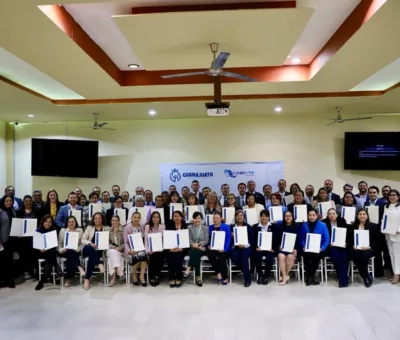 CECyTEG Fortalece Liderazgo en el Marco de su Certificación de Calidad Liderazgo en Acción