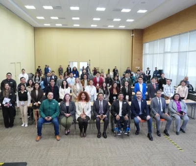 Inician trabajos el Parlamento de las Juventudes Guanajuatenses 2025