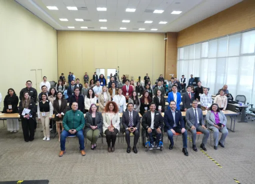 Inician trabajos el Parlamento de las Juventudes Guanajuatenses 2025