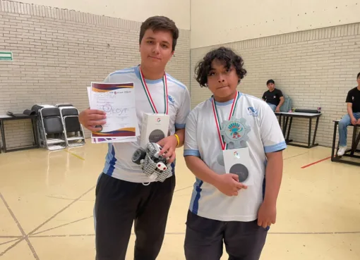 ¡CECyTEG vuelve a brillar a nivel nacional! Triunfa en la OLCyT 2025