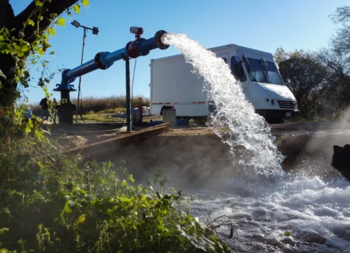 ASEGURA PRESIDENCIA MUNICIPAL AGUA PARA SAN MIGUEL DE ALLENDE POR LOS PRÓXIMOS 50 AÑOS