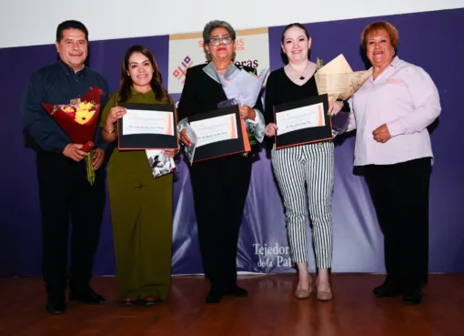 Villagrán es sede de Asamblea Informativa del SNTE en favor de los Derechos de la Mujer