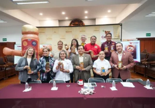 OCTAVO FESTIVAL DE LA CAJETA, DEL 13 AL 16 DE NOVIEMBRE, EN CELAYA