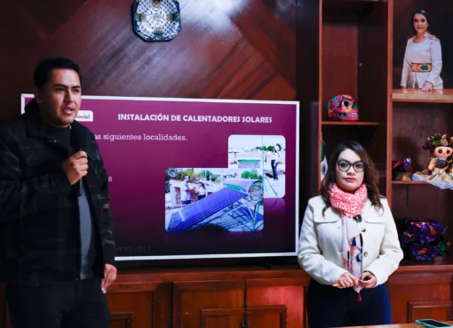 Cinthia Teniente dio a conocer la realización de los programas “Día con el Pueblo” y “Tarde con el Pueblo”