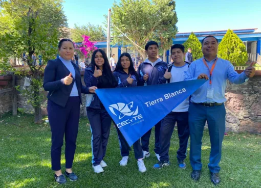 ¡CECyTEG se lleva el podium! Triunfó en el Track Talents 2025