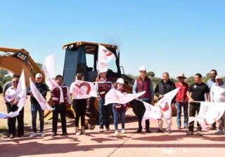 Cinthia Teniente Mendoza realiza gira