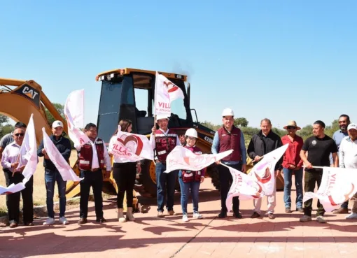 Cinthia Teniente Mendoza realiza gira