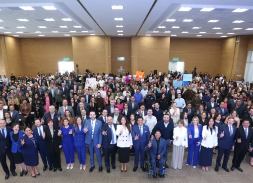 Con la gente y para la gente: PAN presenta su informe legislativo