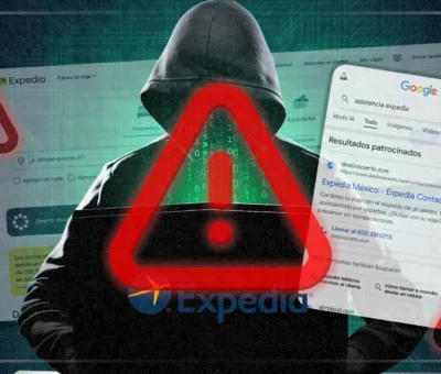 Estafan a nombre de Expedia – MCCI reporta