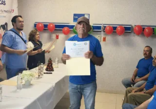 SSG acreditó al Grupo de Ayuda Mutua de Coroneo “Unidos en Acción”.