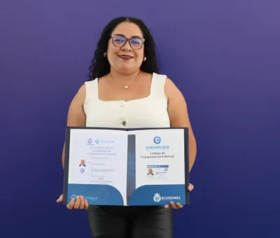 Guanajuato certifica a más de 10 mil personas en competencias laborales en 2025