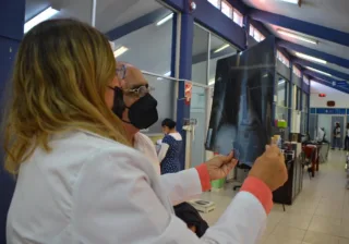 El Gobierno de la Gente garantiza atención médica y de primera respuesta en Fin de Año