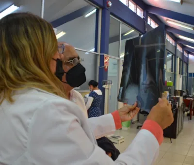 El Gobierno de la Gente garantiza atención médica y de primera respuesta en Fin de Año