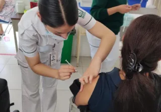 Instala IMSS Guanajuato Centros Masivos de Vacunación en Celaya, León y Salamanca