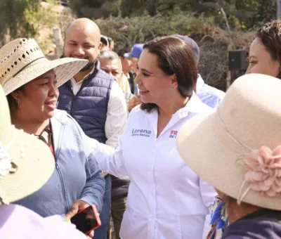 MEJORAN VIALIDADES PARA FAMILIAS DE COMUNIDADES RURALES EN IRAPUATO         