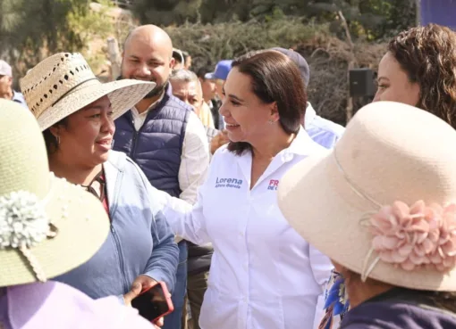 MEJORAN VIALIDADES PARA FAMILIAS DE COMUNIDADES RURALES EN IRAPUATO         