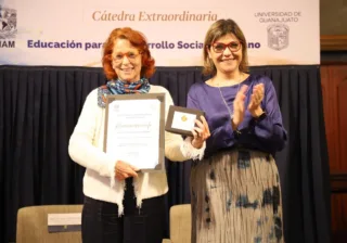 UG y UNAM se unen para impulsar educación en desarrollo social y humano