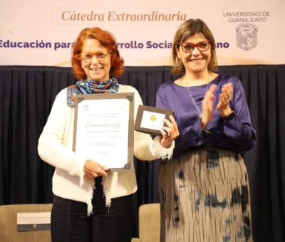 UG y UNAM se unen para impulsar educación en desarrollo social y humano