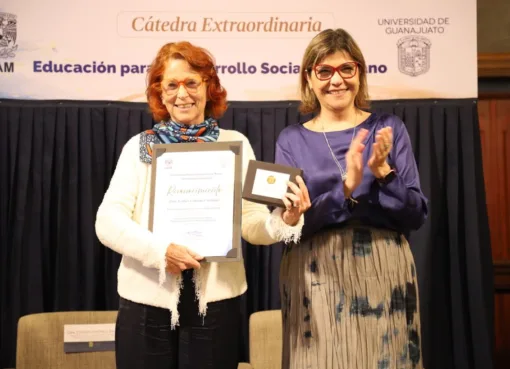 UG y UNAM se unen para impulsar educación en desarrollo social y humano