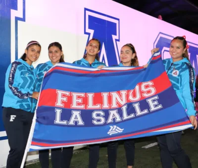 La Salle Bajío recibe el Campeonato Nacional CONADEIP