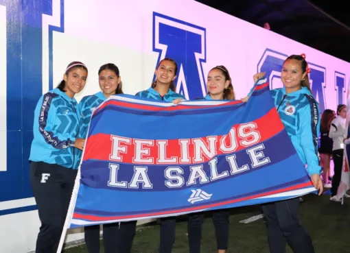 La Salle Bajío recibe el Campeonato Nacional CONADEIP