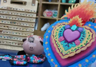 Llega ‘Marca Guanajuato’ a la Feria Decembrina Uriangato 2025