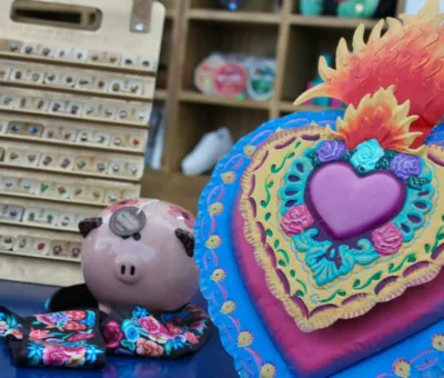 Llega ‘Marca Guanajuato’ a la Feria Decembrina Uriangato 2025