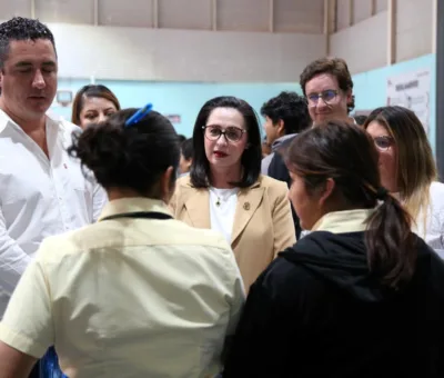 Enlace Laboral Aliadas impulsa la inclusión laboral femenina con 17 empresas y 223 vacantes en Valle de Santiago