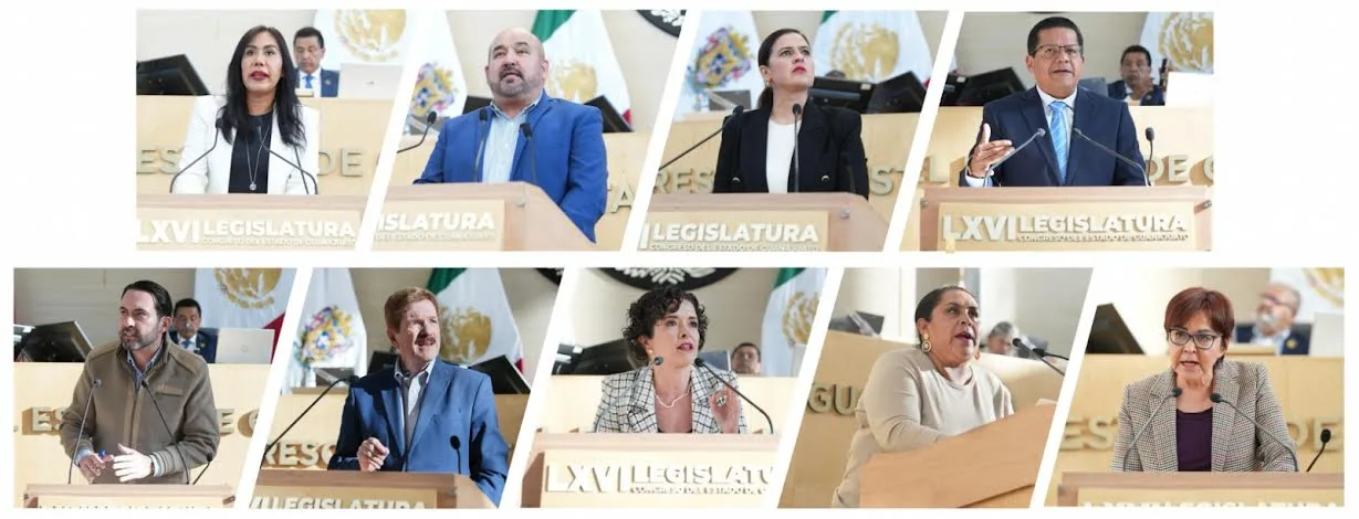PAN y PRD reafirman su postura firme en defensa de la vida en Guanajuato