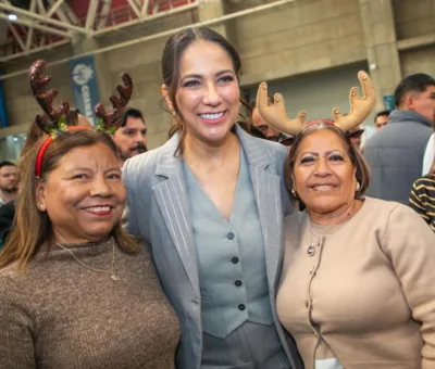 Reconoce Gobernadora trayectoria de las y los jubilados de Guanajuato