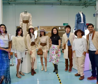 IECA impulsa el talento guanajuatense a través de Moda In y BJXMODA