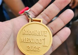 Guanajuato triunfa en RoboRAVE México 2025 y se posiciona como referente nacional en robótica educativa