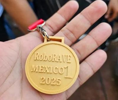 Guanajuato triunfa en RoboRAVE México 2025 y se posiciona como referente nacional en robótica educativa